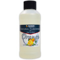 Natural Orange Flavoring Extract - 4/oz