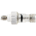 Inline Check Valve | Quick Disconnect (QD) | Flared