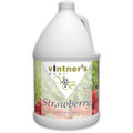 Fruit Wine Base - Strawberry (128 oz.)