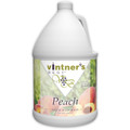 Fruit Wine Base - Peach (128 oz.)