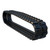 Rubber track for Hitachi EX12 (230 x 72 x 42)