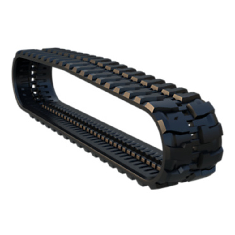 Rubber track for Atlas CT10N (230 x 72 x 43)