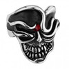 'One-Eyed Jack' Skull Ring (#096)