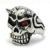 Your Going To Pay Skull Ring (#449)