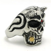 Your Going To Pay Skull Ring (#449)