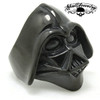 Black "Darth Vader" Stainless Steel Ring