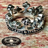 Royal Crown Stainless Steel Ring