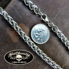 Cold As Ice 1/3" Thick Big, Bold & Heavy 24" Chain