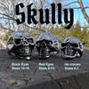 skully - 3 colored eye options