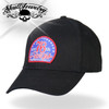 Sturgis Motorcycle Rally 76th Logo Ball Cap