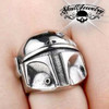 boba fett bounty hunter ring