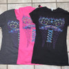 2014 Ladies Arizona Bike Week T-Shirt (3 colors to choose from)