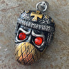 'Masked Outlaw' Pendant (#p133)