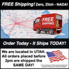 free same day shipping