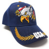 'Scream'n Eagle' USA Ball Cap