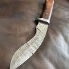 Captain Kidd Damascus thirteen inch knife