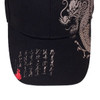 Dragon Baseball Cap (#hat020Black)