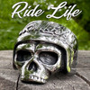 ride life skull ring