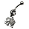 Savanna Sunset - Belly Button Ring