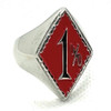 RED 1% Ring