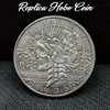 REPLICA 1935 Peace Skull Hobo Coin