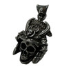 Marauder's Trove Skull Amulet pendant