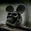 NEW 'Memento Mickey' Skull Ring