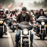 Riding into History: A Comprehensive Guide to the 2023 Sturgis Motorcycle Rally