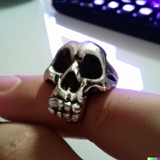 What's a skull ring
