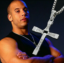 Dominic Toretto's Cross Necklace: More Than Just an Accessory