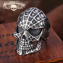 Spiderman ring 