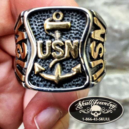 USN Ring