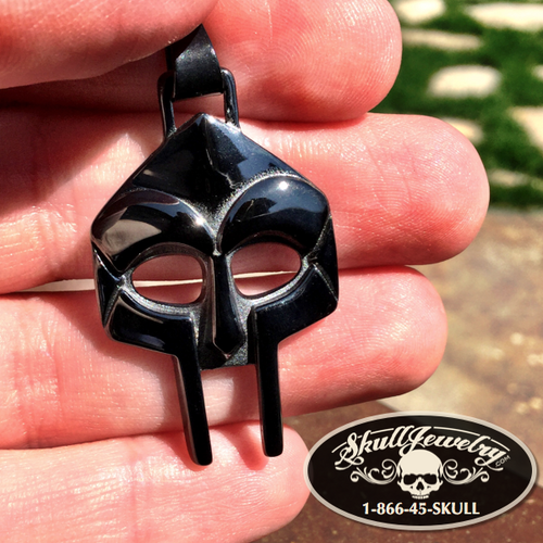 HipHop Couple Necklace MF Doom Mm Food Fashion Brand Pendant Jewelry For  Men And Women From Beqx, $19.07 | DHgate.Com