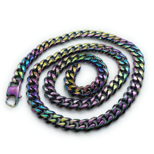 Psychedelic 24" Necklace