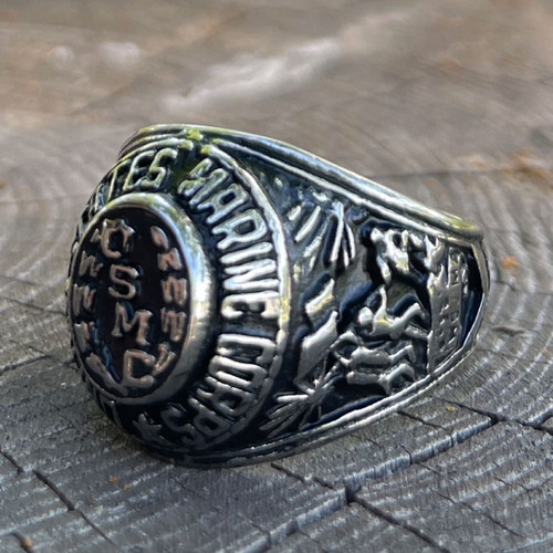 United States Marine Corps. Ring