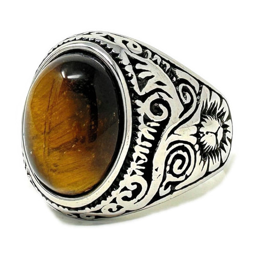 cats eye ring