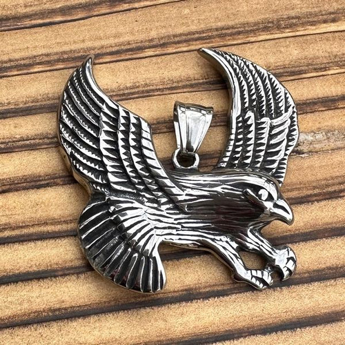 'The Mighty Eagle' Pendant
