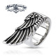 Egyptian Wing Stainless Steel Ring