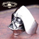 "Darth Vader" Stainless Steel Ring