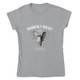 Womans 'Heavenly Relief' T-shirt ( 5 colors, 5 sizes)