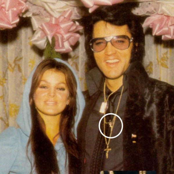 Auction Reminds Us: Elvis Presley Loved to Give Away Jewelry to Friends and  Fans | The Jeweler Blog
