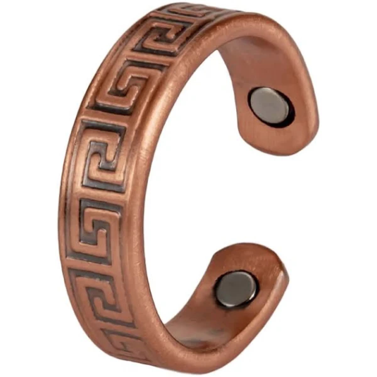 Rudra Centre Copper Ring in Plain Design Copper Ring Price in India - Buy  Rudra Centre Copper Ring in Plain Design Copper Ring Online at Best Prices  in India | Flipkart.com