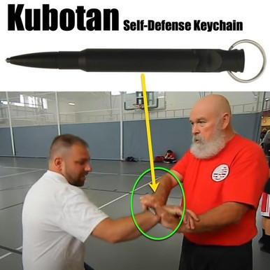 Kubotan - Self Defense Keychain 