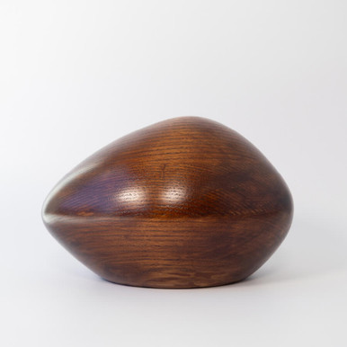 Timber Teardrop Urn
