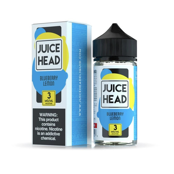 JUICE HEAD E-LIQUIDS - 100ML