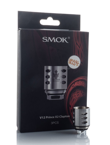 SMOK PRINCE X2 CLAPTON - 0.4