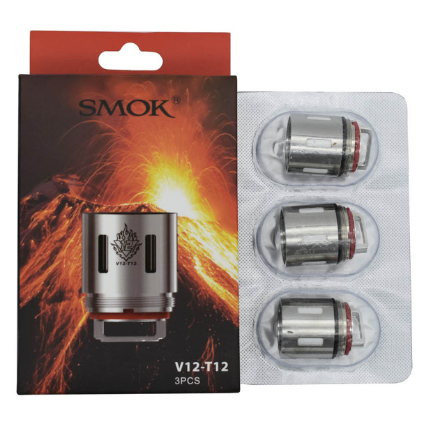 SMOK V12 COILS