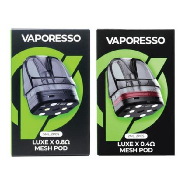 VAPORESSO LUXE X PODs
