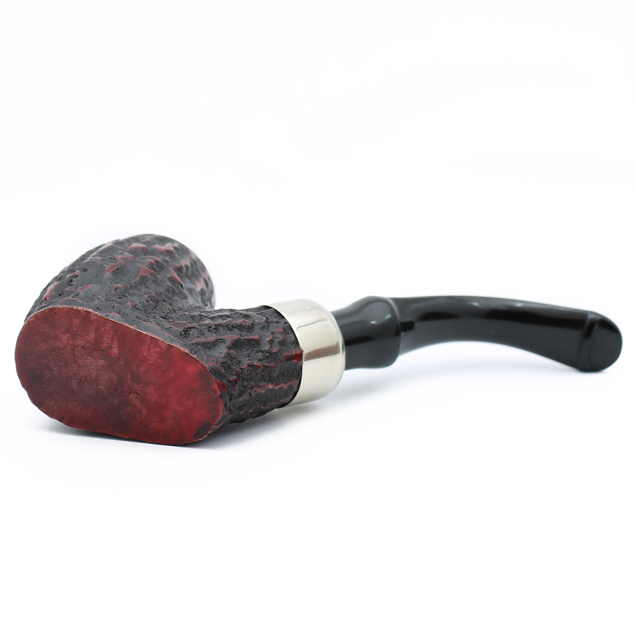 Peterson - 304 System Standard Rustic - GQ Tobaccos