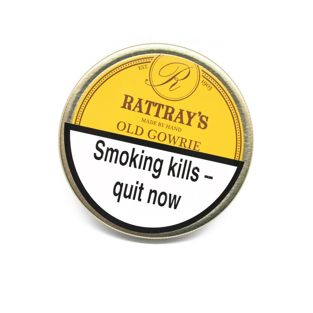 old gowrie tobacco Rattrays - Old Gowrie - 50g